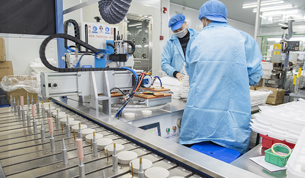 全制程、半制程組裝能力