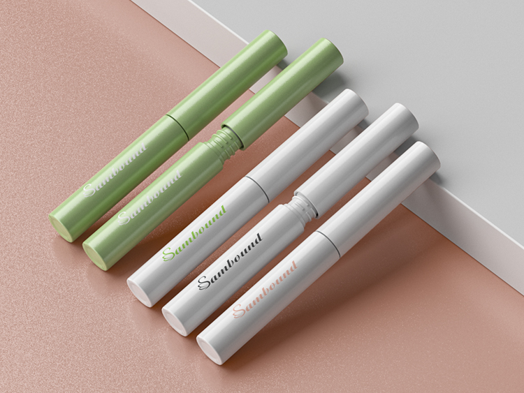 化妝品生產廠家定制空管眼線筆包材