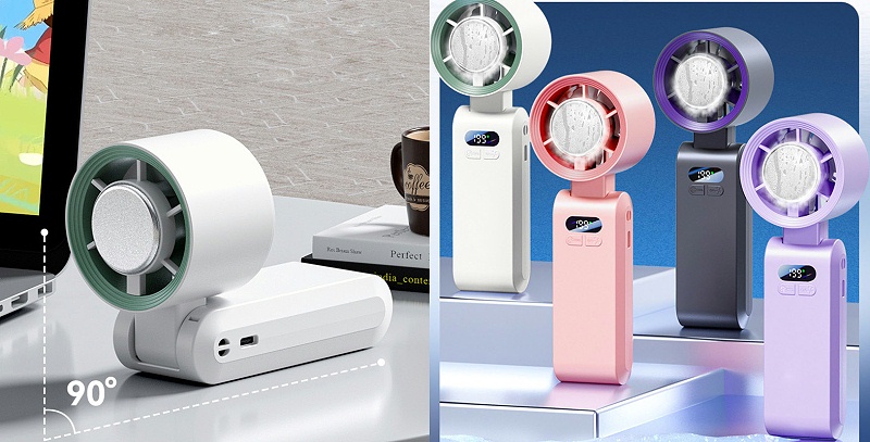 手持風(fēng)扇OEMODM定制常見(jiàn)問(wèn)題與注意事項(xiàng)