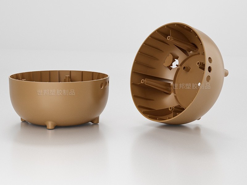 煮蛋器外殼底座與加濕器外殼注塑