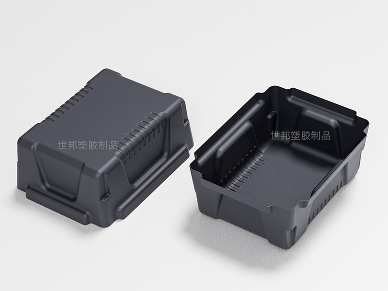 深腔復(fù)雜儀器儀表外殼注塑