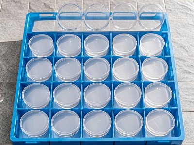 藥盒分裝防潮密封收納盒注塑模具生產(chǎn)廠家