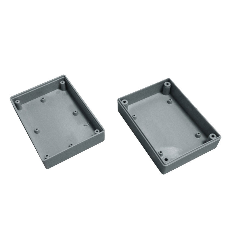 心電圖塑膠外殼注塑件