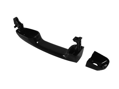 車門把手注塑塑料定制模具加工