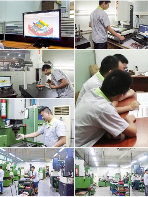 IMD面板iml面板塑膠模具開(kāi)模廠家