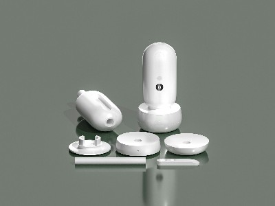 自動噴香薰器香薰機外殼注塑