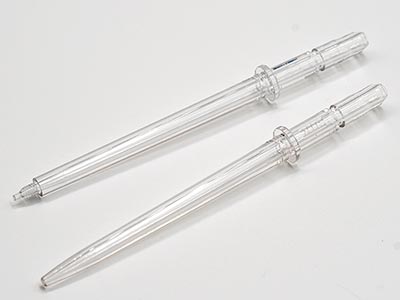 醫(yī)用透明管注塑件