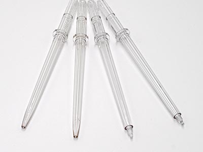 醫(yī)用透明管注塑件