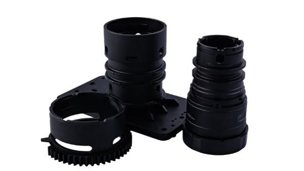 為什么95%的鏡頭制造商選擇注塑成型鏡筒？