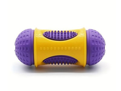 雙色寵物塑膠玩具定制開(kāi)模廠家