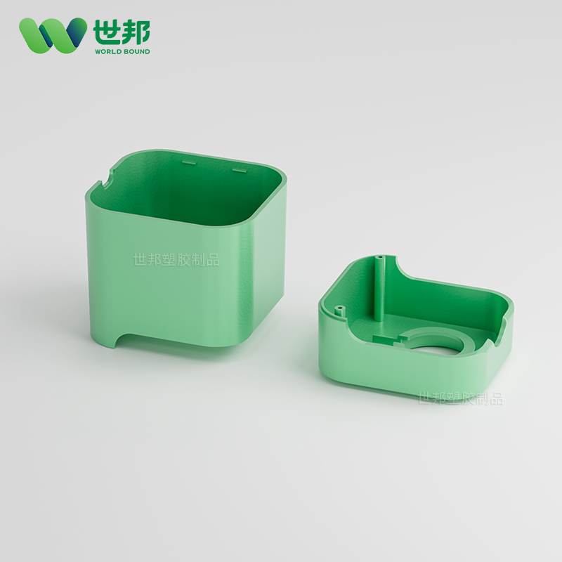 心電圖塑膠外殼注塑件