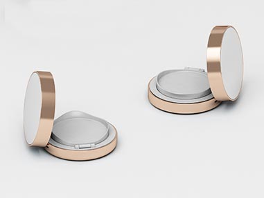 氣墊盒化妝品注塑件